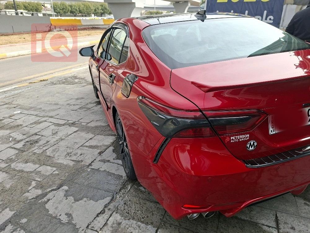 تويوتا كامري